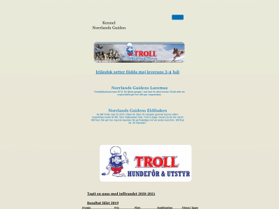 norrlandsguiden.net snapshot