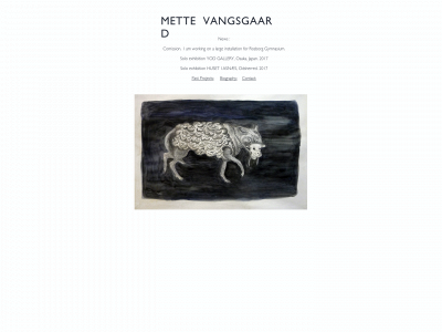 mettevangsgaard.com snapshot