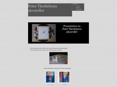 therkelsen.se snapshot