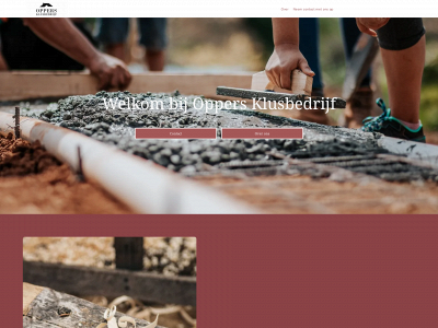 oppersklusbedrijf.nl snapshot
