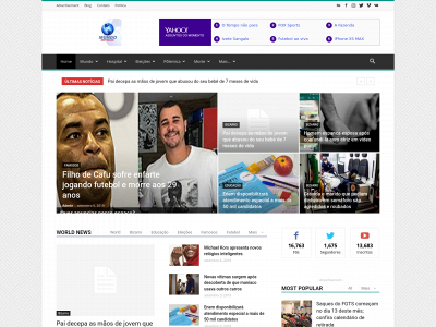 noticiasdomundo.club snapshot