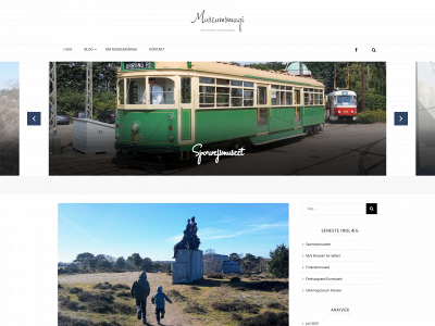 museumsmagi.dk snapshot