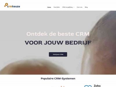 crmkeuze.nl snapshot