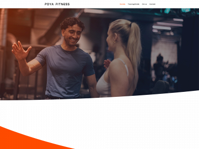 poyafitness.dk snapshot