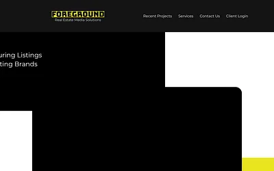 foregroundmedia.ca snapshot