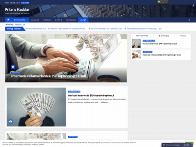 frilanskasblar.com snapshot