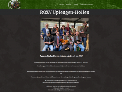 rgzv-uplengen-hollen.de snapshot