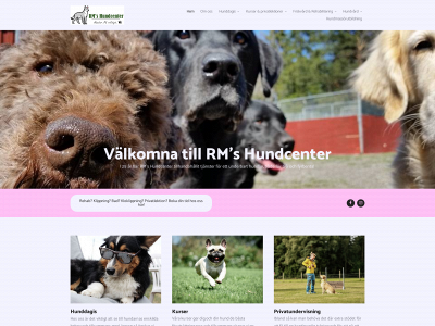 rmshundcenter.se snapshot