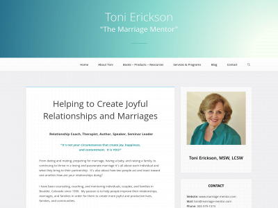 marriage-mentor.com snapshot