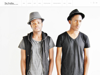 theprofiles.be snapshot