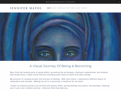 jennifermayol.com snapshot
