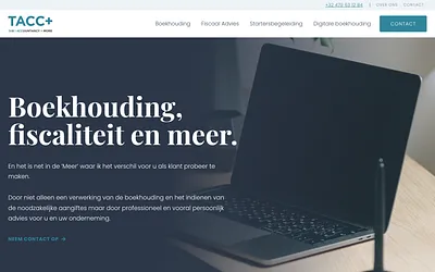 taccplus.be snapshot