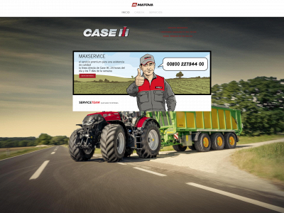 www.agricolamatova.com snapshot