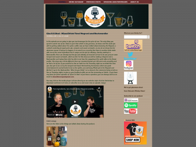 aboutbeverages.com snapshot