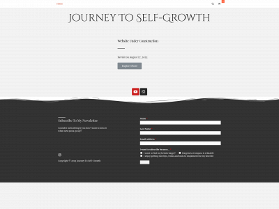journeytoselfgrowth.com snapshot