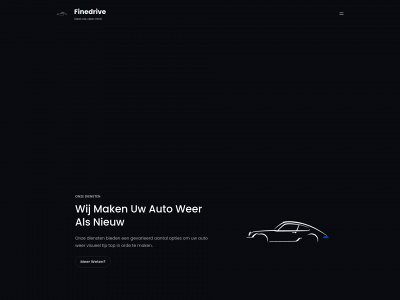 finedrive.nl snapshot