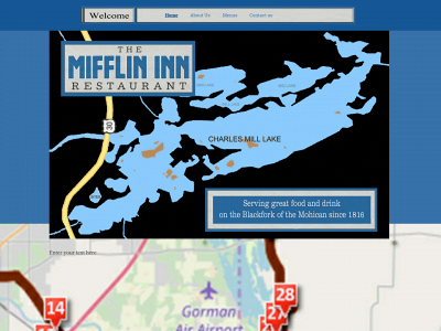 mifflininn.com snapshot