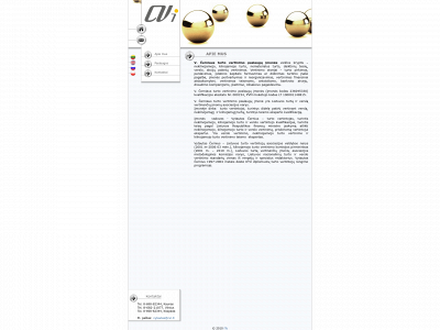 cvi.lt snapshot