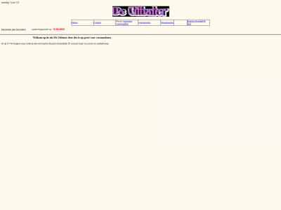 deuitbater.nl snapshot