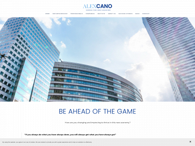 alex-cano.com snapshot