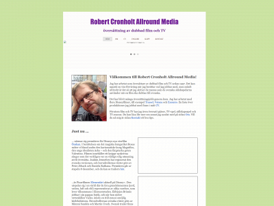 rcronholt.com snapshot