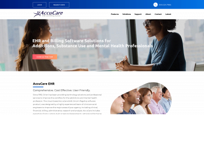 www.myaccucare.com snapshot