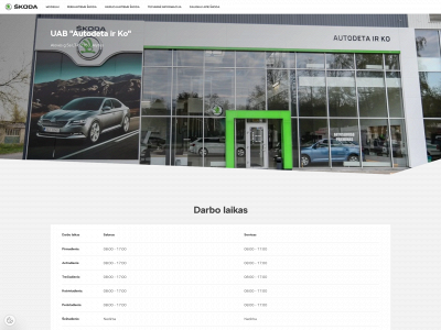 autodeta.lt snapshot