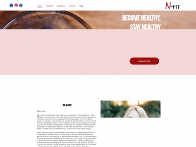 n-fit.nl snapshot