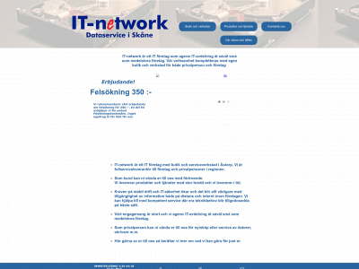 it-network.se snapshot