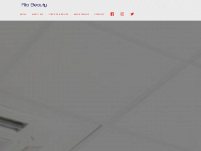 ria-beauty.co.uk snapshot