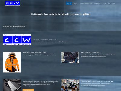 tt-wuoksi.fi snapshot