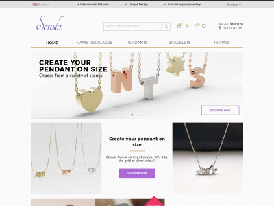 sensla.com snapshot
