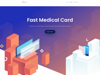 fastmedical.it snapshot