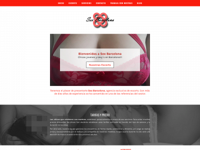 sexbarcelona.es snapshot