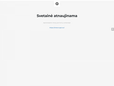 safedata.lt snapshot