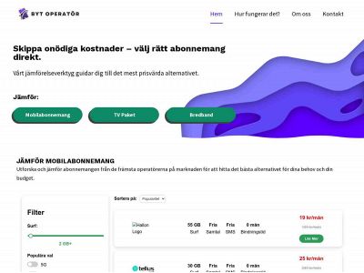 bytoperatör.nu snapshot