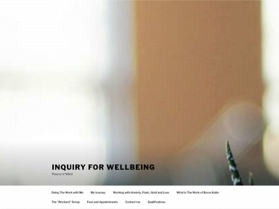 inquiryforwellbeing.com snapshot