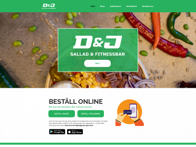 djsallad.se snapshot