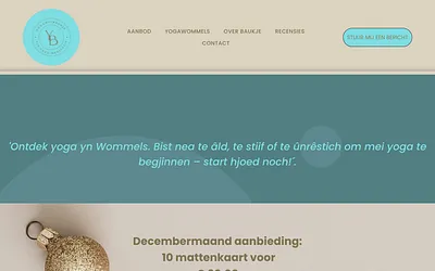 yogawommels.nl snapshot