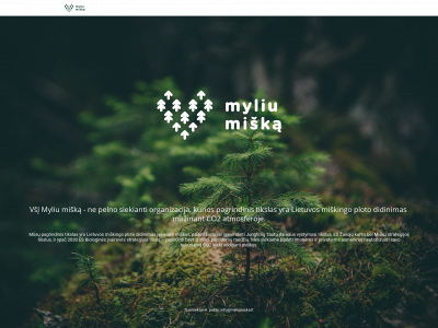 myliumiska.lt snapshot