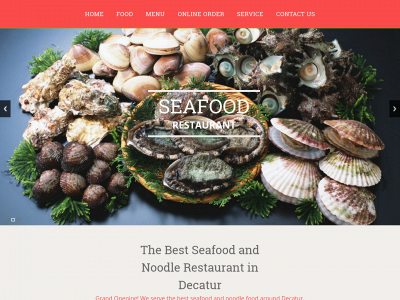 bestseafooddecatur.com snapshot