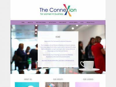 theconnexionfwib.co.uk snapshot