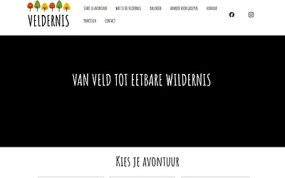 veldernis.be snapshot