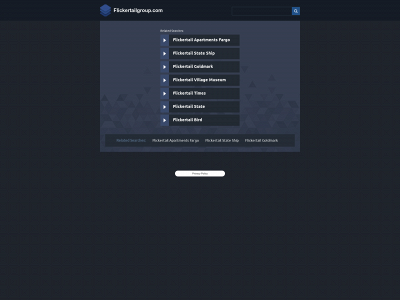 flickertailgroup.com snapshot