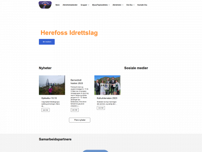 herefossil.com snapshot