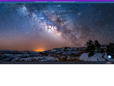 astrofix.net snapshot