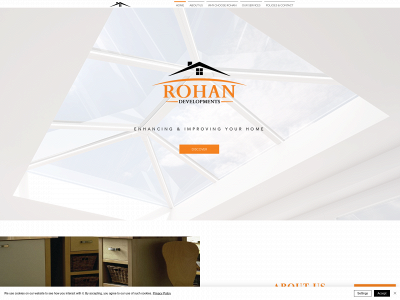 rohandevelopmentsltd.co.uk snapshot