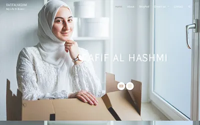 rafifalhashmi.com snapshot