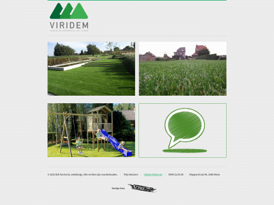 viridem.be snapshot