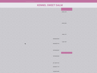 sweetdalm.se snapshot